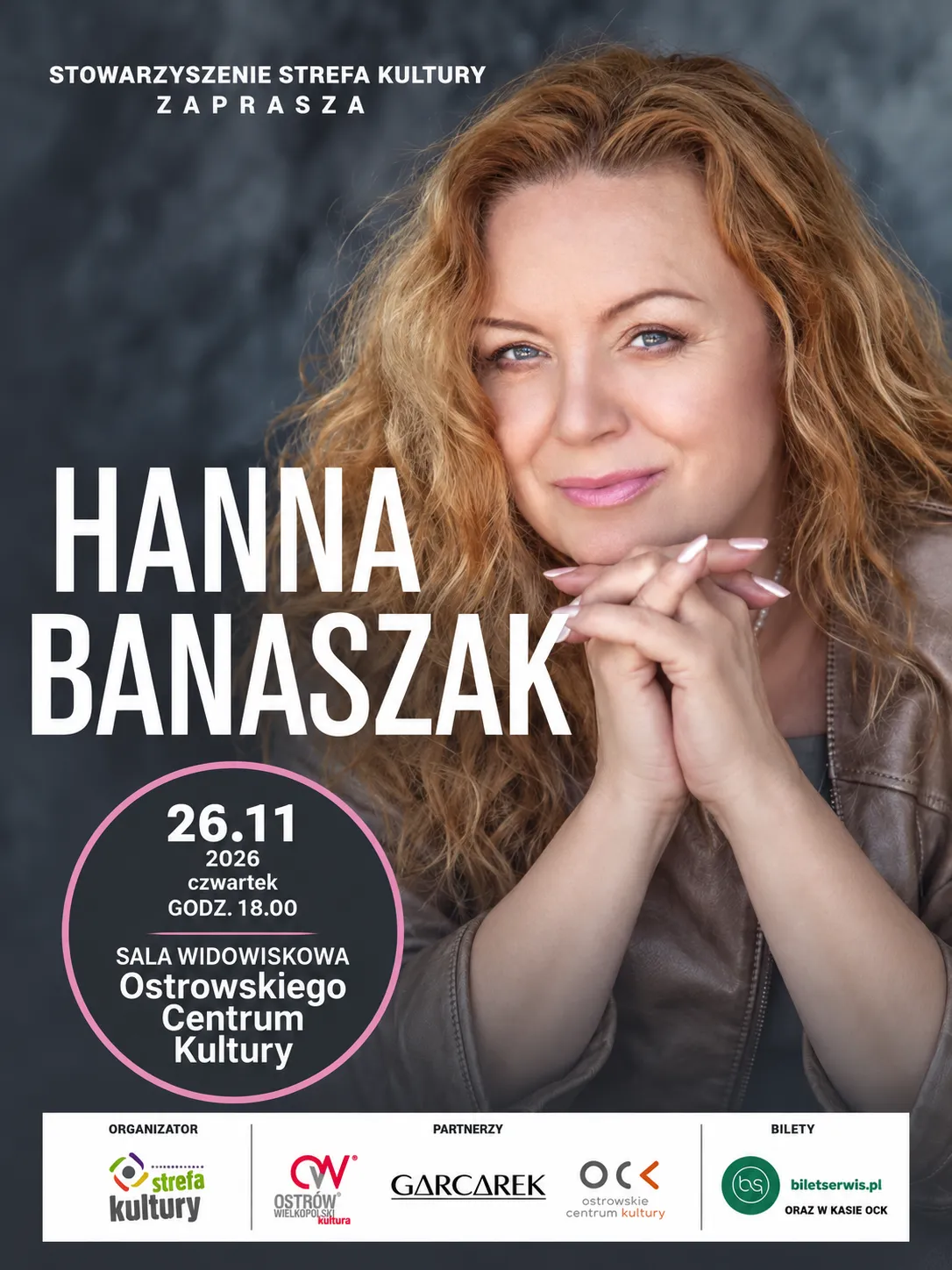 Hanna Banaszak – recital
