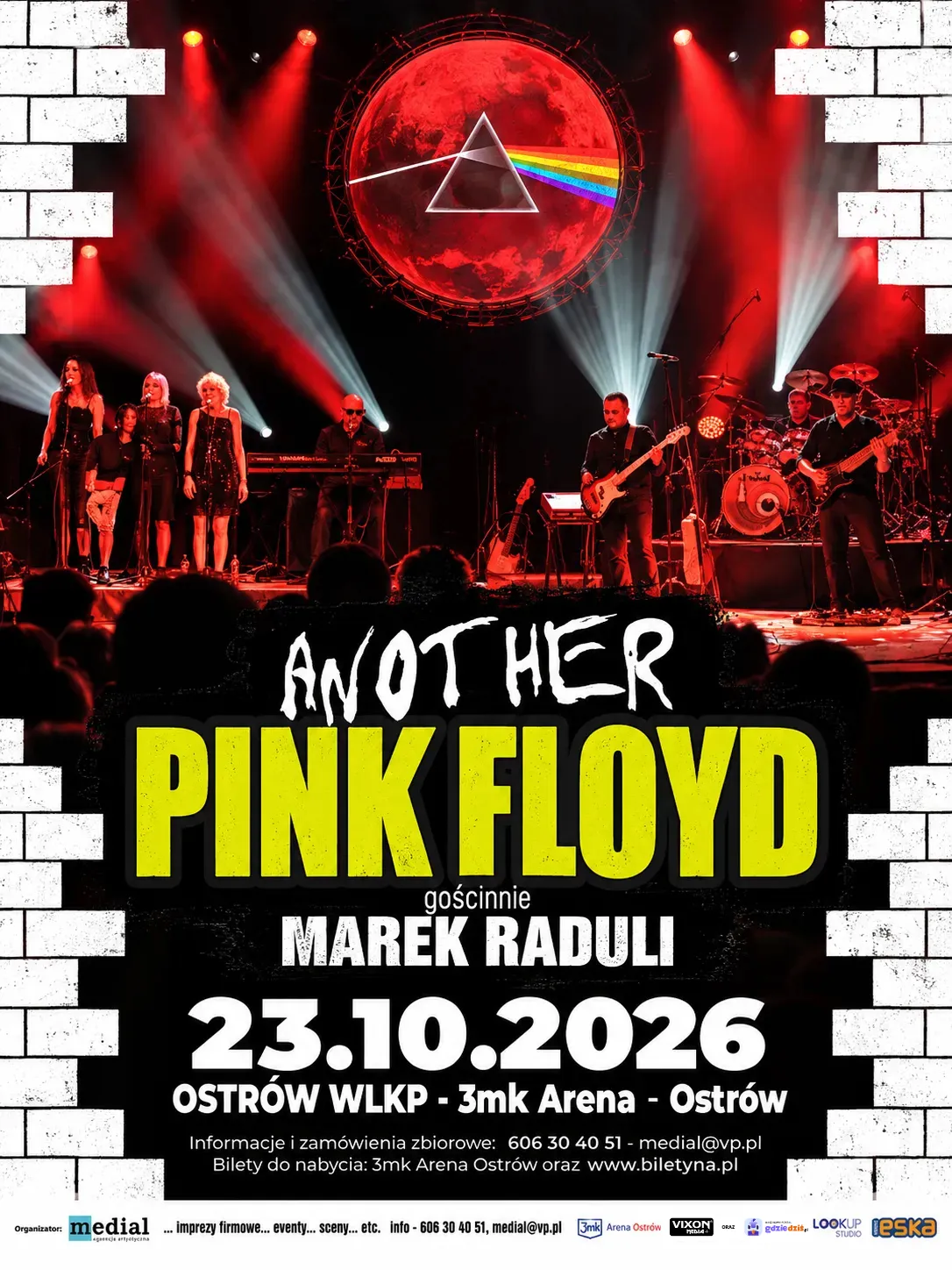 Another Pink Floyd - Ostrów Wielkopolski