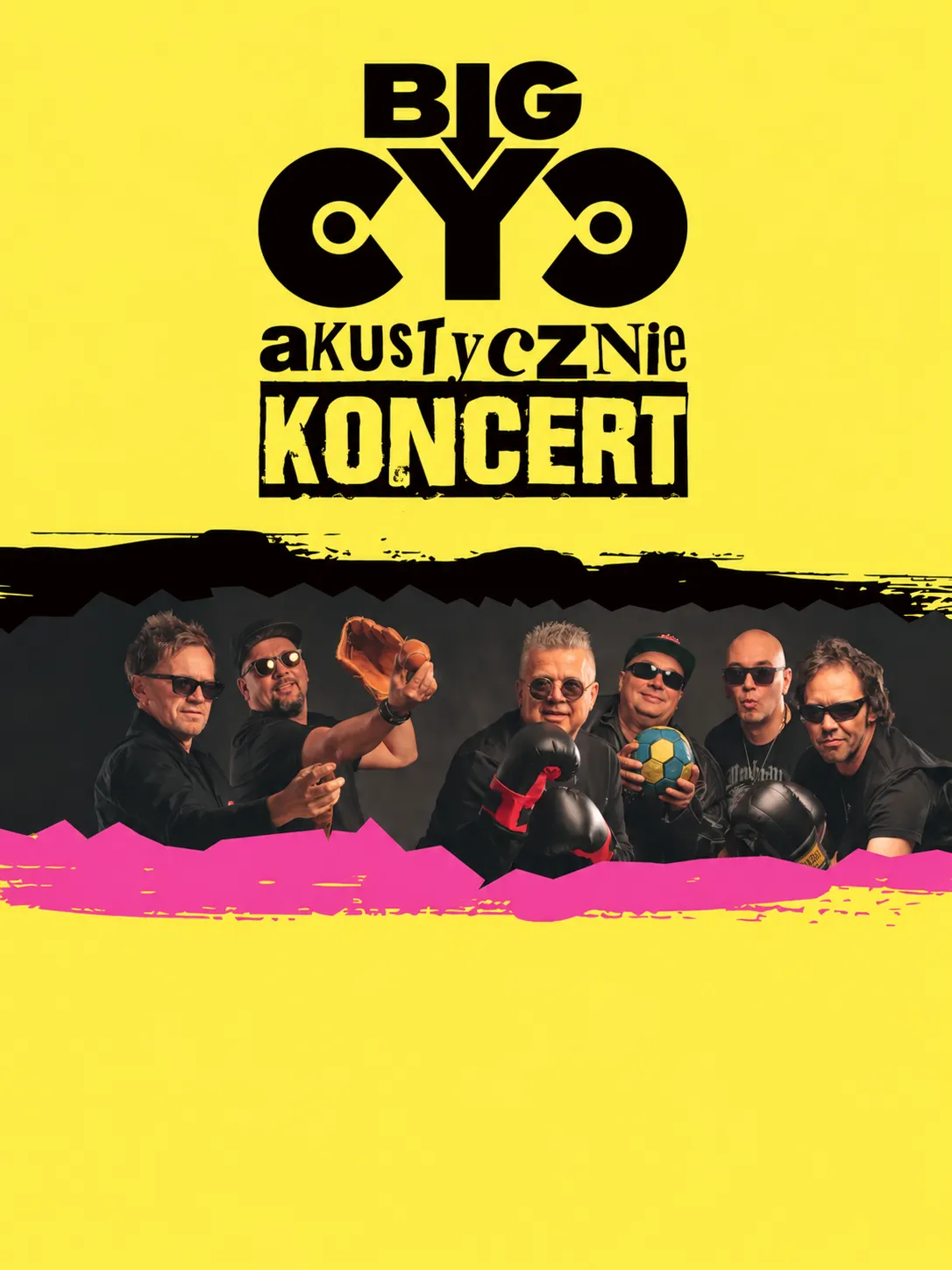 Big Cyc Akustycznie