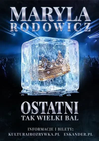 Maryla Rodowicz - Ostatni tak Wielki Bal