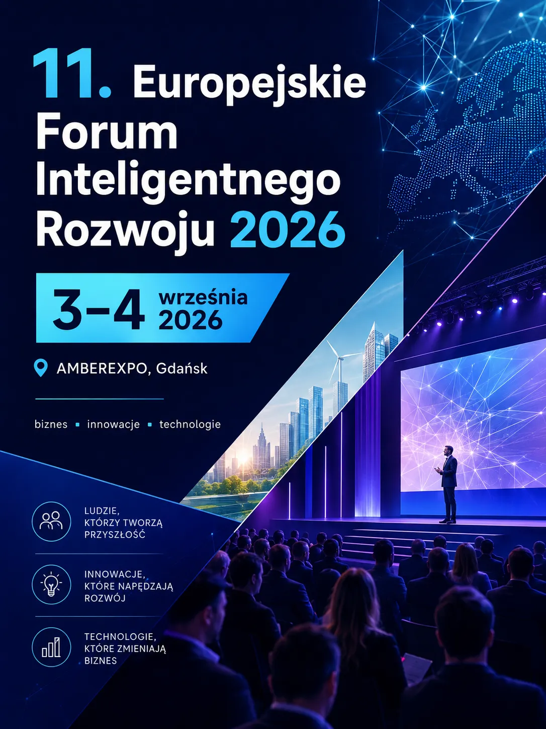 11. Europejskie Forum Inteligentnego Rozwoju 2026