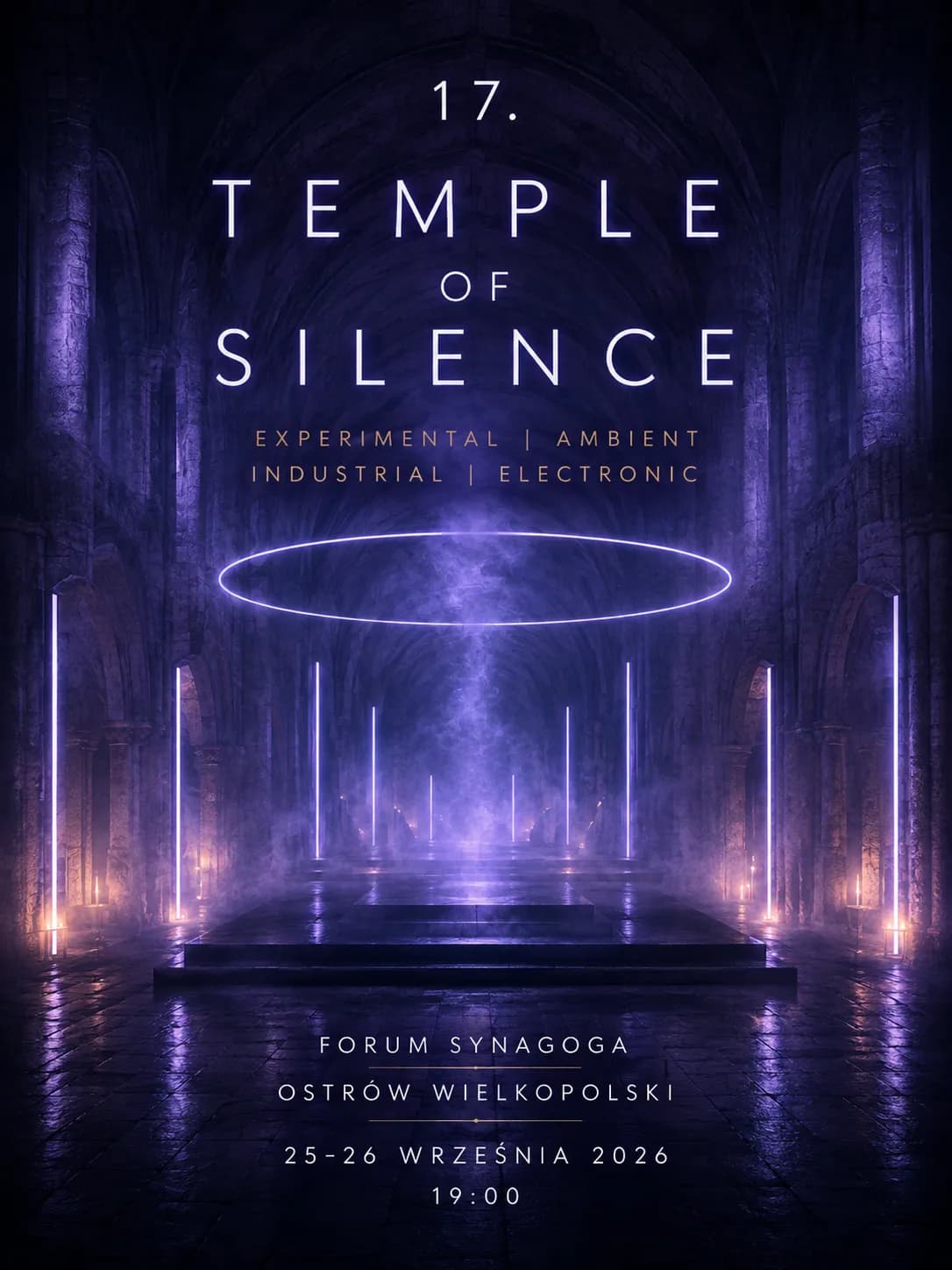 17. Temple of Silence