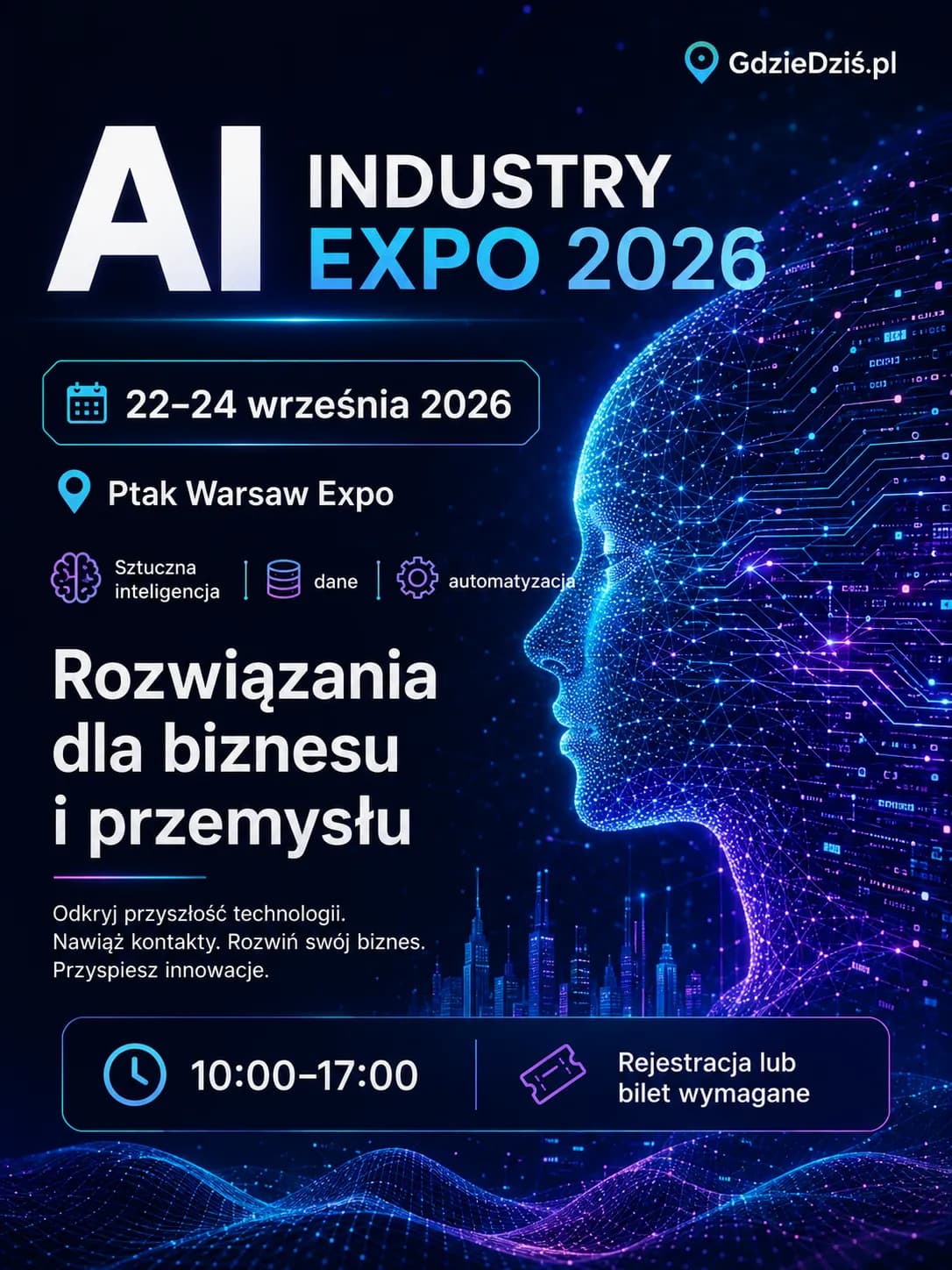 AI Industry Expo 2026