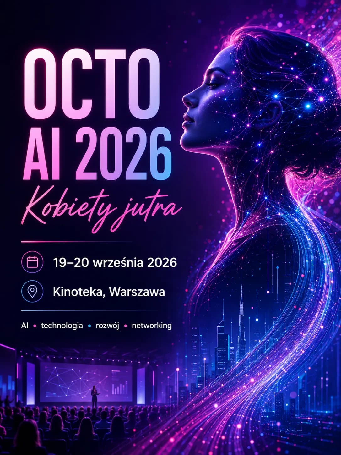 OCTO AI 2026 - Kobiety jutra