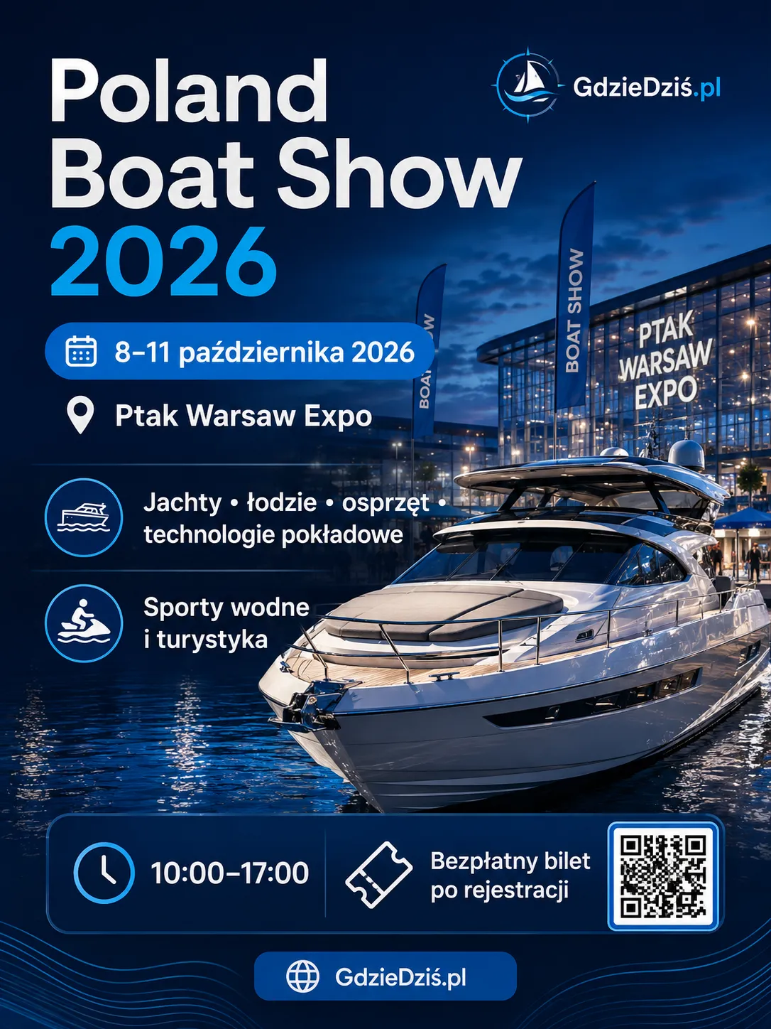 Poland Boat Show 2026