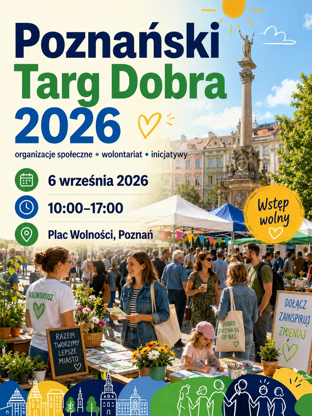 Poznański Targ Dobra 2026
