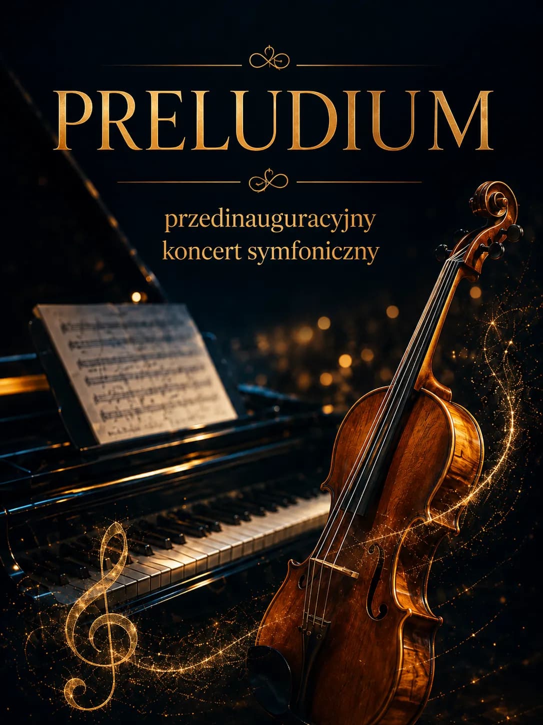 PRELUDIUM - przedinauguracyjny koncert symfoniczny