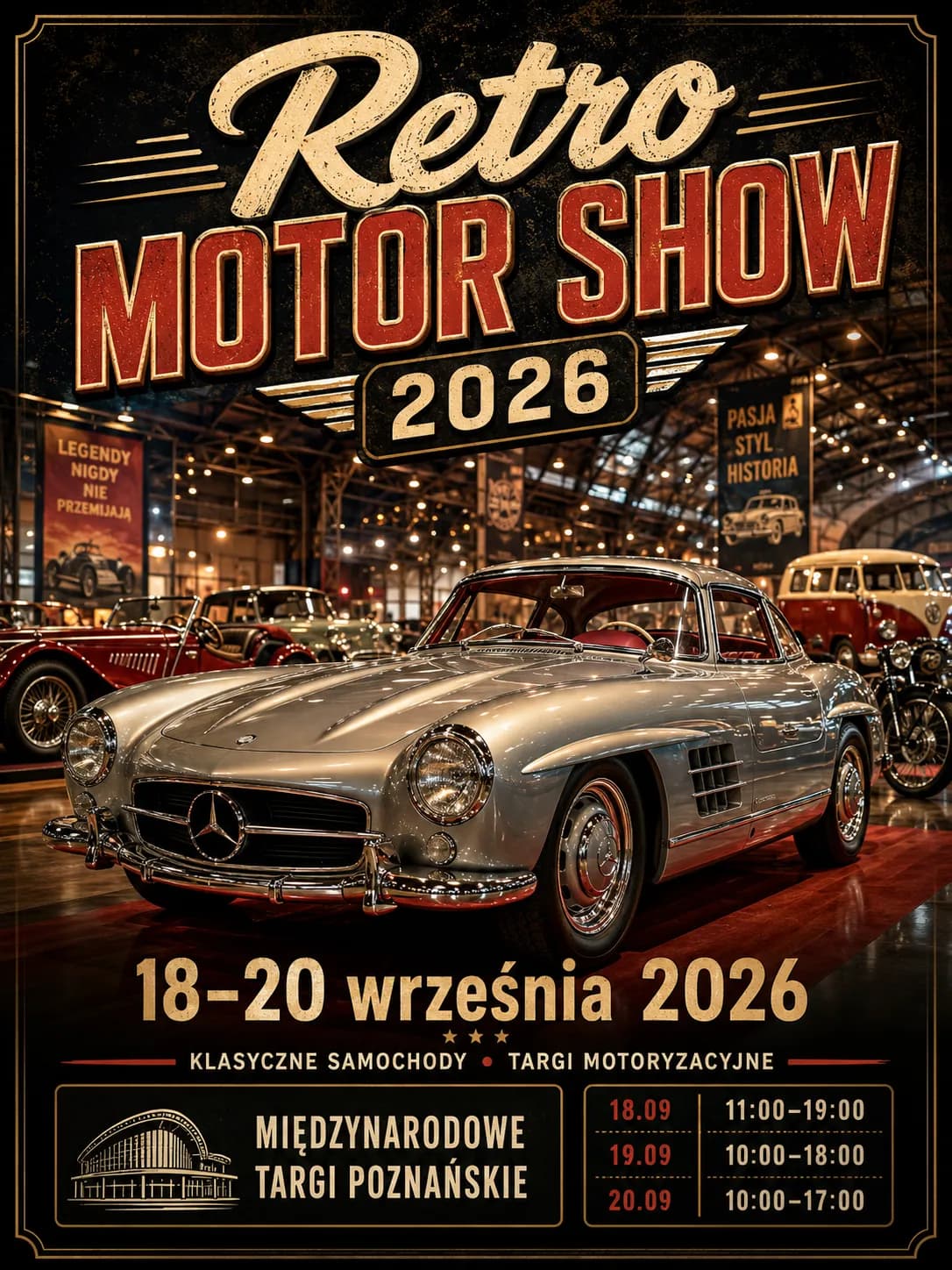 Retro Motor Show 2026
