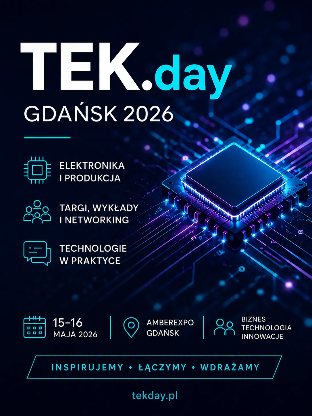 TEK.day Gdańsk 2026