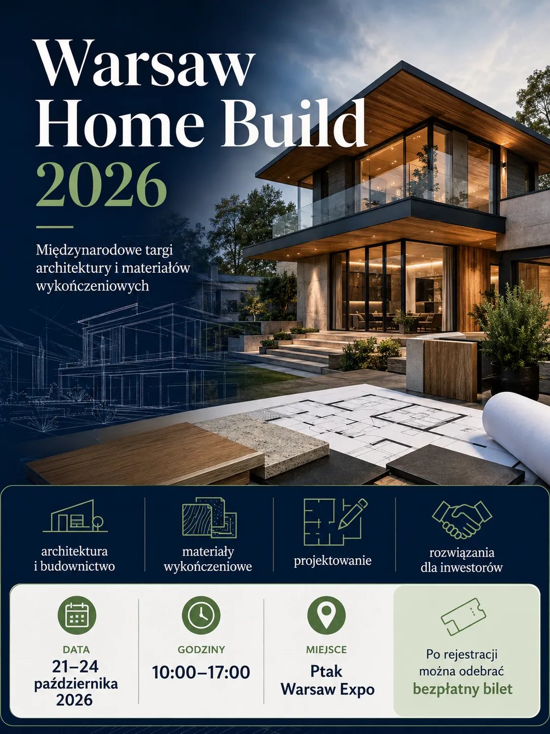 Warsaw Home Build 2026