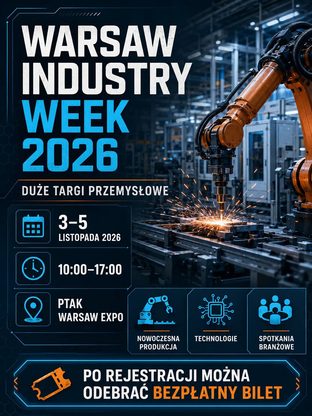 Warsaw Industry Week 2026